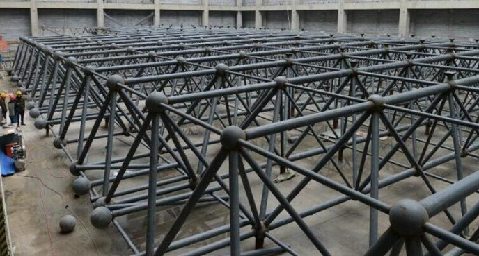 建德浅谈网架加工公司对网架保温隔热的方法